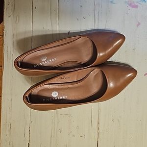 Riverberry Pumps